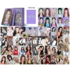 55 Thẻ Holographic Photocard KPOP LOMO Card - Hộp Đôi, Giá 57.200đ, Sưu Tập Album 2