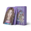 55 Thẻ Holographic Photocard KPOP LOMO Card - Hộp Đôi, Giá 57.200đ, Sưu Tập Album 5