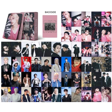 55 Thẻ Holographic Stray Kids Photocard KPOP DO IT Album LOMO - Giá chỉ 58.300₫ 3 55 Thẻ Holographic Stray Kids Photocard KPOP DO IT Album LOMO - Giá chỉ 58.300₫ 3