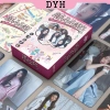 55 Thẻ ILLIT LOMO Kỷ Niệm KPOP Album Photocard - Bộ sưu tập giá ưu đãi 57.200₫