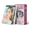55 Thẻ ILLIT LOMO Kỷ Niệm KPOP Album Photocard - Bộ sưu tập giá ưu đãi 57.200₫ 5