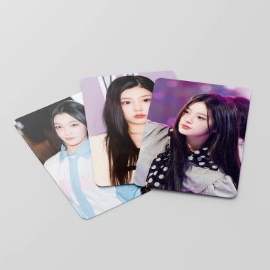 55 Thẻ ILLIT Photocards KPOP LOMO Chủ Nhật Sáng - Album Sưu Tập, Giá chỉ 57.200đ 3