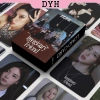 55 Thẻ ITZY Photocards Album Bạn Tưởng Tượng KPOP LOMO Bộ Sưu Tập Giá 57,200 VND