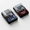 55 Thẻ ITZY Photocards Album Bạn Tưởng Tượng KPOP LOMO Bộ Sưu Tập Giá 57,200 VND 8