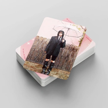 55 Thẻ IVE LOMO EMPATHY Album Photocard KPOP - Bộ Sưu Tập Giá 57,200 VND 4