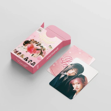 55 Thẻ IVE LOMO EMPATHY Album Photocard KPOP - Bộ Sưu Tập Giá 57,200 VND 7