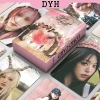 55 Thẻ IVE Photocards EMPATHY Album KPOP LOMO - Bộ sưu tập 55 cái, Giá chỉ 57.200 VND