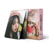 55 Thẻ IVE Photocards EMPATHY Album KPOP LOMO - Bộ sưu tập 55 cái, Giá chỉ 57.200 VND 3