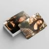 55 Thẻ KATSEYE Photocards BEAUTIFUL CHAOS Album KPOP LOMO - Bộ Sưu Tập Thẻ 57k 4