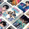 55 Thẻ KPOP NCT WISH - SION RIKU YUSHI JAEHEE RYO SAKUYA LOMO - Giá 58.300₫