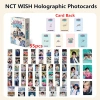 55 Thẻ KPOP NCT WISH - SION RIKU YUSHI JAEHEE RYO SAKUYA LOMO - Giá 58.300₫ 2