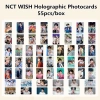 55 Thẻ KPOP NCT WISH - SION RIKU YUSHI JAEHEE RYO SAKUYA LOMO - Giá 58.300₫ 5