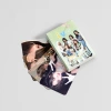 55 Thẻ Laser IVE Photocards LOMO Card KPOP Album Giá chỉ 57,200₫, sưu tập 4
