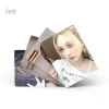 55 Thẻ Laser IVE Photocards LOMO Card KPOP Album Giá chỉ 57,200₫, sưu tập 6