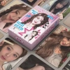 55 Thẻ Laser IVE WONYUNG Photocards LOMO Card KPOP Album - Giá 57.200₫ giảm từ 74.360₫