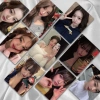 55 Thẻ Laser IVE WONYUNG Photocards LOMO Card KPOP Album - Giá 57.200₫ giảm từ 74.360₫ 3