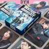 55 Thẻ LOMO Stray Kids Mixtape - Album DominATE Photocard KPOP, Giá chỉ 57.200₫