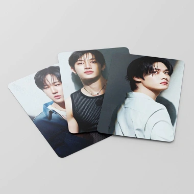 55 Thẻ LOMO Stray Kids Mixtape - Album DominATE Photocard KPOP, Giá chỉ 57.200₫ 5