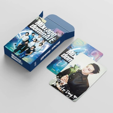 55 Thẻ LOMO Stray Kids Mixtape - Album DominATE Photocard KPOP, Giá chỉ 57.200₫ 6