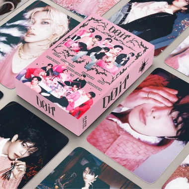 55 Thẻ Photocard Stray Kids DO IT và KARMA CEREMONY LOMO Bộ Sưu Tập Giá 38.500₫ 3 55 Thẻ Photocard Stray Kids DO IT và KARMA CEREMONY LOMO Bộ Sưu Tập Giá 38.500₫ 3