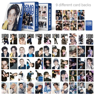 55 Thẻ Photocard Stray Kids DO IT và KARMA CEREMONY LOMO Bộ Sưu Tập Giá 38.500₫ 8 55 Thẻ Photocard Stray Kids DO IT và KARMA CEREMONY LOMO Bộ Sưu Tập Giá 38.500₫ 8