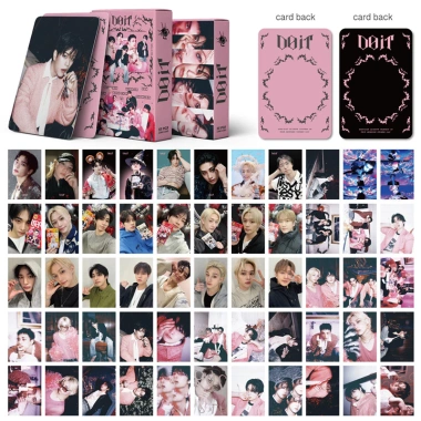 55 Thẻ Photocard Stray Kids DO IT và KARMA CEREMONY LOMO Bộ Sưu Tập Giá 38.500₫ 10 55 Thẻ Photocard Stray Kids DO IT và KARMA CEREMONY LOMO Bộ Sưu Tập Giá 38.500₫ 10