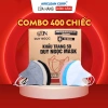 5D Duy Ngọc Thùng 400 Khẩu Trang 3 Lớp Kháng Khuẩn Chống Bụi Mịn Giá 132k 2
