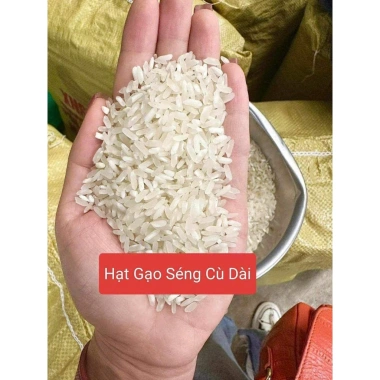 5kg Gạo séng cù Mường Khương: vụ mới, cơm dẻo săn, thơm ngon, giá 148.500₫