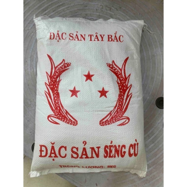 5kg Gạo séng cù Mường Khương: vụ mới, cơm dẻo săn, thơm ngon, giá 148.500₫ 10 5kg Gạo séng cù Mường Khương: vụ mới, cơm dẻo săn, thơm ngon, giá 148.500₫ 10
