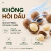 5KG Hạt Macca Nứt Vỏ Hoàng Nguyên Đăk Lăk Giảm Giá Thích Hợp Cho Bầu 4