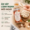 5KG Hạt Macca Nứt Vỏ Hoàng Nguyên Đăk Lăk Giảm Giá Thích Hợp Cho Bầu 6