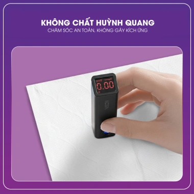 6 Bịch Giấy Treo Tường Sắc Việt 1.320 Tờ - 4 Lớp Mềm Mịn, Bột Gỗ Tự Nhiên - 141.000 VND