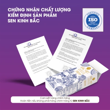 6 Bịch Giấy Treo Tường Sắc Việt 1.320 Tờ - 4 Lớp Mềm Mịn, Bột Gỗ Tự Nhiên - 141.000 VND