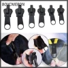 6 Cái Dây Kéo Đa Năng Sửa Chữa Zip - Bộ Dụng Cụ Thay Thế, Giá Ưu Đãi 39.420₫ 3