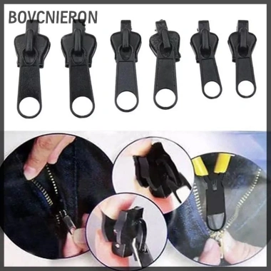 6 Cái Dây Kéo Đa Năng Sửa Chữa Zip - Bộ Dụng Cụ Thay Thế, Giá Ưu Đãi 39.420₫