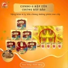 6 chén yến chưng bát bảo + 6 ly yến đường phèn cao cấp - Giảm còn 840.000₫