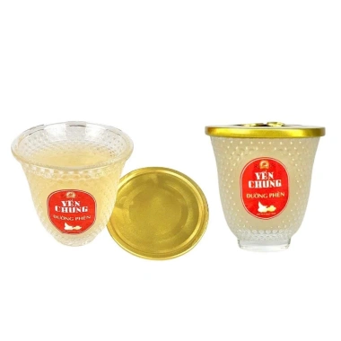 6 chén yến chưng bát bảo + 6 ly yến đường phèn cao cấp - Giảm còn 840.000₫ 4