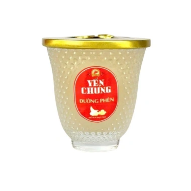 6 chén yến chưng bát bảo + 6 ly yến đường phèn cao cấp - Giảm còn 840.000₫ 5