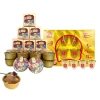 6 chén yến chưng bát bảo + 6 ly yến đường phèn cao cấp - Giảm còn 840.000₫ 7