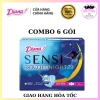 6 gói Đêm Cool 29cm - Giảm 20% còn 118.000₫, mỏng nhẹ, thoáng khí, bảo vệ da