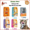 6 Gói Hạt Minino Cho Mèo 1.3-1.5kg - Thức ăn dinh dưỡng, giảm giá 607.000 VND