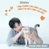 6 Gói Hạt Minino Cho Mèo 1.3-1.5kg - Thức ăn dinh dưỡng, giảm giá 607.000 VND 7