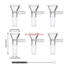 6 Gói Phễu Thủy Tinh Borosilicate 14mm Tay Cầm Mini Chip Chịu Nhiệt Cho Nấu Ăn & Cắm Trại - 84,480₫ 2