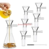 6 Gói Phễu Thủy Tinh Borosilicate 14mm Tay Cầm Mini Chip Chịu Nhiệt Cho Nấu Ăn & Cắm Trại - 84,480₫ 7