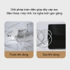 6 Kẹp Dây Sạc Hút Nam Châm - Giữ Dây Cáp Tai Nghe, Chuột, Laptop, Điện Thoại 3