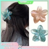6 Kẹp Tóc Nữ Thời Trang Plumeria Hoa Nhiều Màu - Phù hợp Bãi Biển Hè, Giá 33.5k