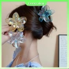 6 Kẹp Tóc Nữ Thời Trang Plumeria Hoa Nhiều Màu - Phù hợp Bãi Biển Hè, Giá 33.5k 2