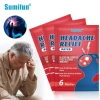 6 Miếng Dán Đau Đầu, Ngứa Tai, Giảm Thính Lực - Tinh Chất Thảo Mộc An Toàn, Không Xâm Lấn, Siêu Rẻ 73,140 VND 4