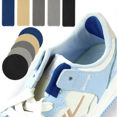 6 Miếng Dán Giày Gót Sửa Lỗ Giày - Ngăn Ngừa Rách, Dễ Dùng Cho Sneaker, Giảm 20% 4 6 Miếng Dán Giày Gót Sửa Lỗ Giày - Ngăn Ngừa Rách, Dễ Dùng Cho Sneaker, Giảm 20% 4