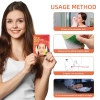 6 miếng dán liệt thần kinh mặt - giảm liệt mặt ngoại biên, thần kinh số 7, thảo dược 100% an toàn - Giá chỉ 110.240đ